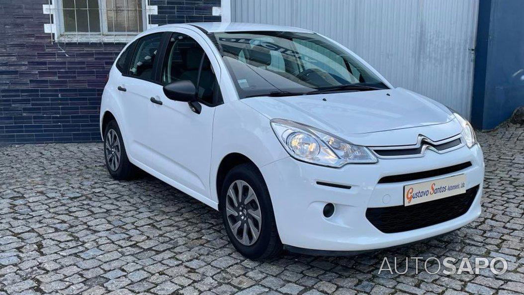 Citroen C3 1.0 PureTech Attraction de 2015