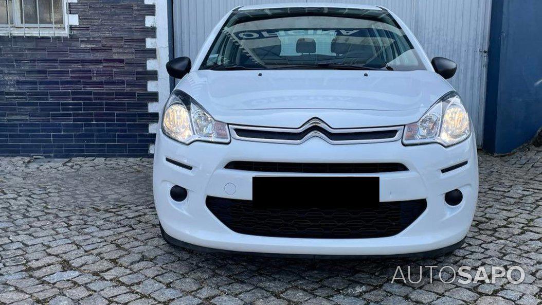 Citroen C3 1.0 PureTech Attraction de 2015