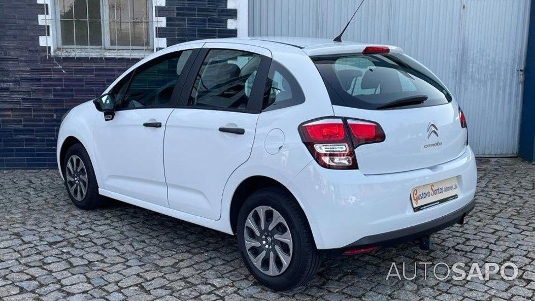 Citroen C3 1.0 PureTech Attraction de 2015