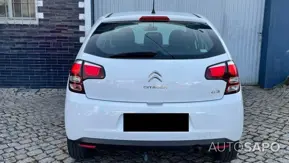 Citroen C3 1.0 PureTech Attraction de 2015