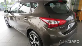 Nissan Pulsar 1.5 dCi Visia de 2016