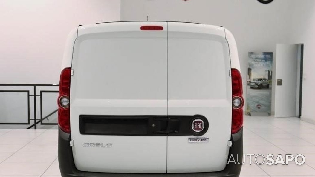 Fiat Doblo 1.6 MJ Easy 3L de 2021