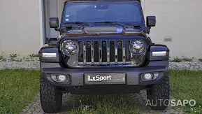 Jeep Wrangler 2.0 TG 4xe Rubicon de 2022