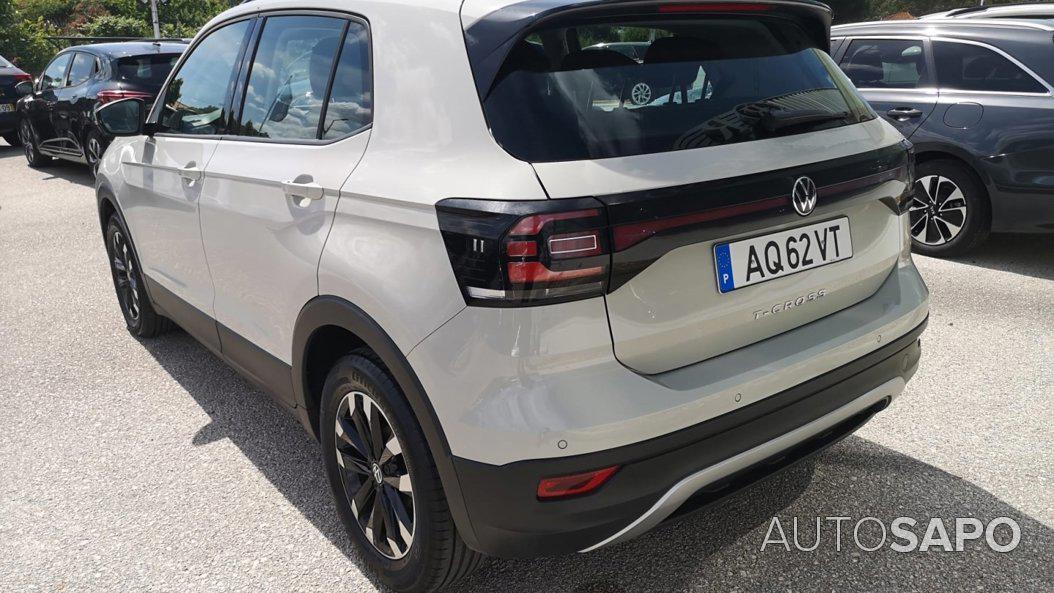 Volkswagen T-Cross de 2022