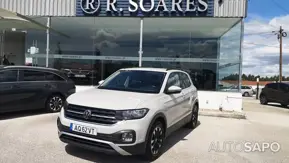 Volkswagen T-Cross de 2022