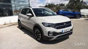 Volkswagen T-Cross de 2022