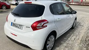 Peugeot 208 1.2 PureTech Style de 2015