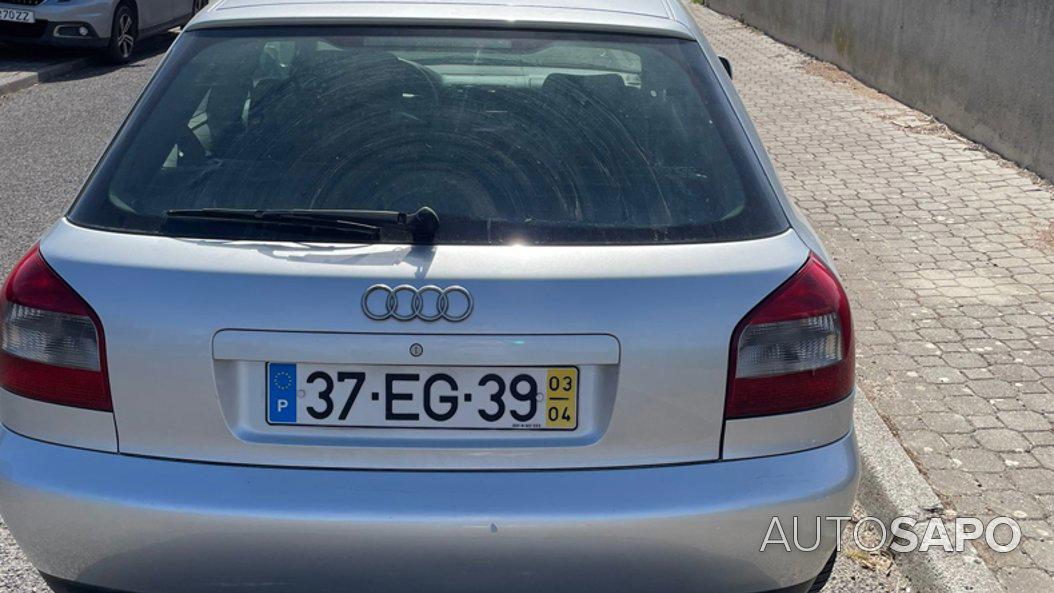 Audi A3 1.9 TDi Sport FPD de 2003