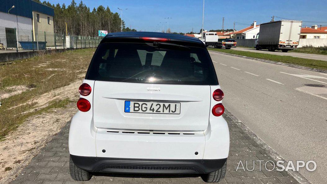 Smart Fortwo 1.0 mhd Pulse71 de 2013