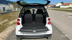 Smart Fortwo 1.0 mhd Pulse71 de 2013