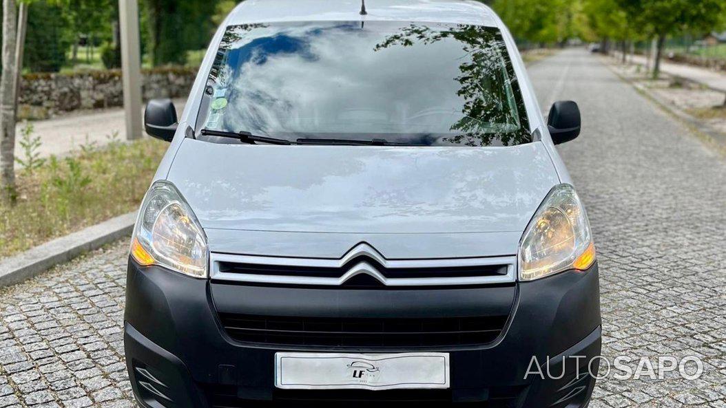 Citroen Berlingo 1.6 HDi de 2017