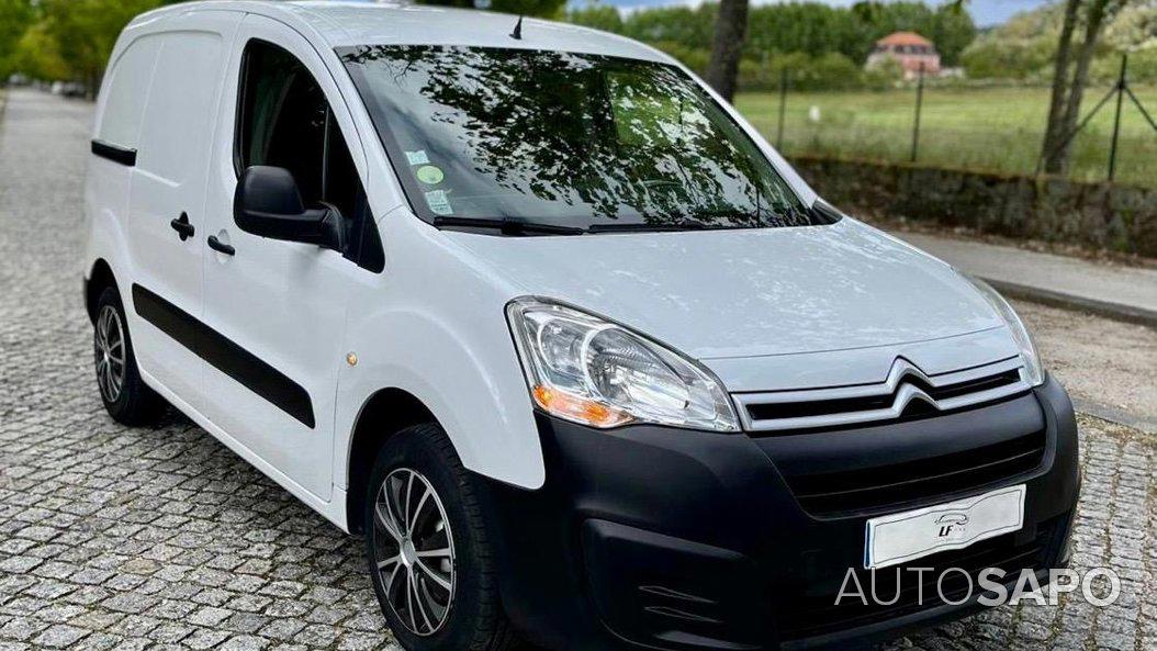 Citroen Berlingo 1.6 HDi de 2017