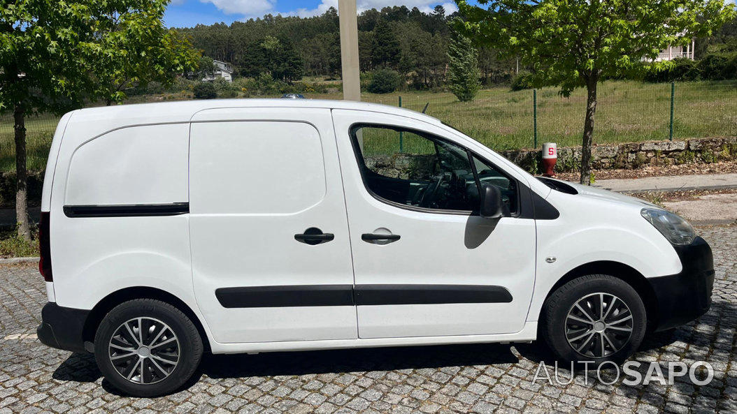 Citroen Berlingo 1.6 HDi de 2017