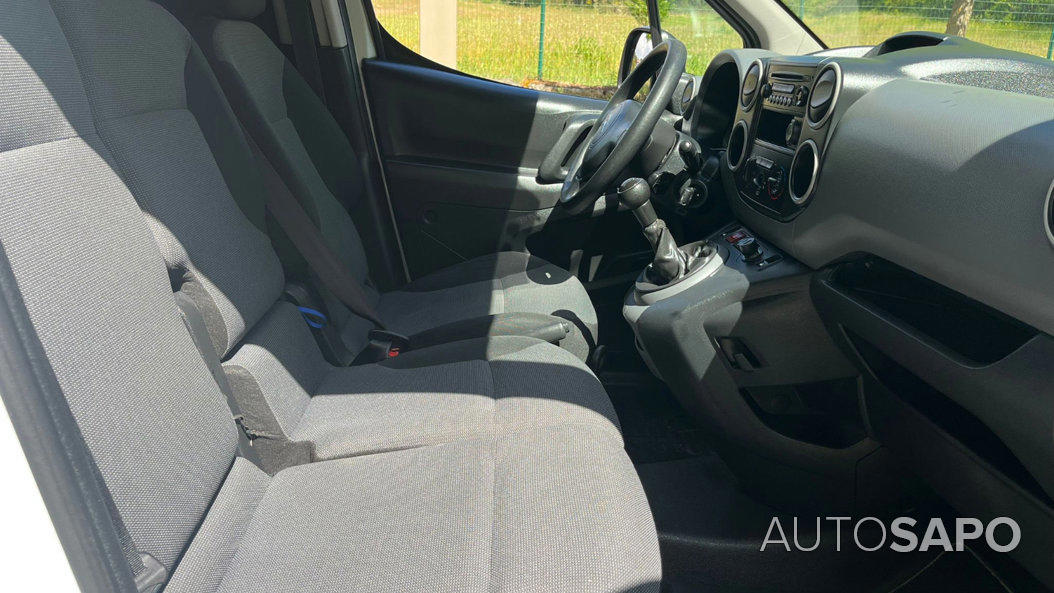 Citroen Berlingo 1.6 HDi de 2017