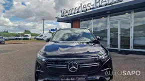 Mercedes-Benz EQA 250 AMG de 2023