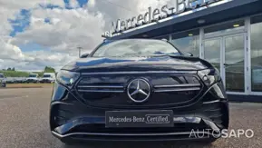 Mercedes-Benz EQA 250 AMG de 2023