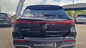 Mercedes-Benz EQA 250 AMG de 2023