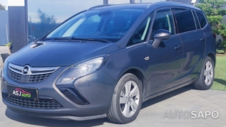 Opel Zafira 1.6 CDTi Executive de 2016