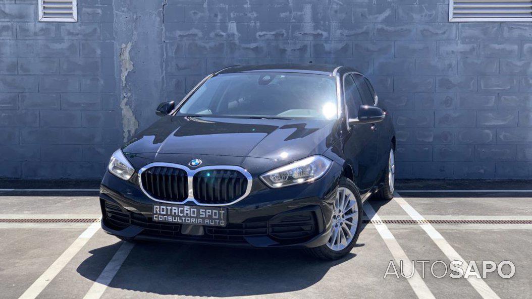 BMW Série 1 116 d Advantage Auto de 2021