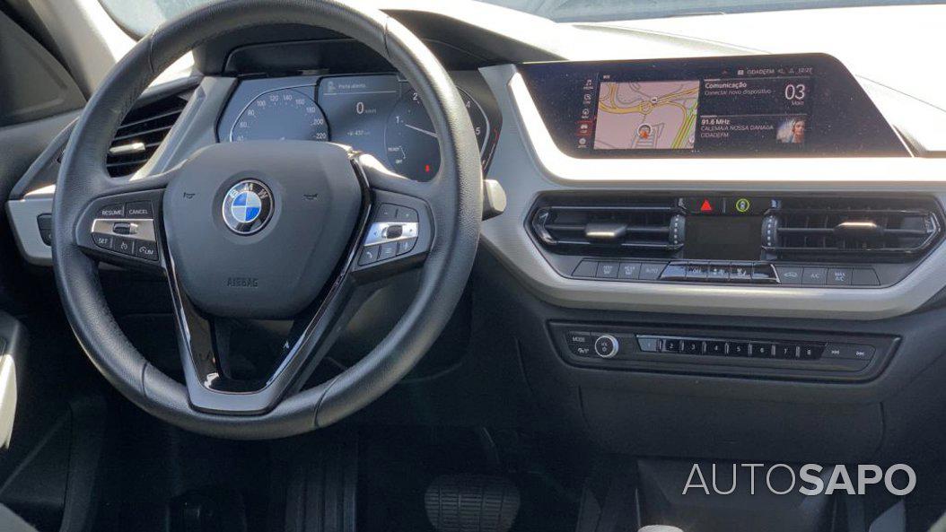 BMW Série 1 116 d Advantage Auto de 2021