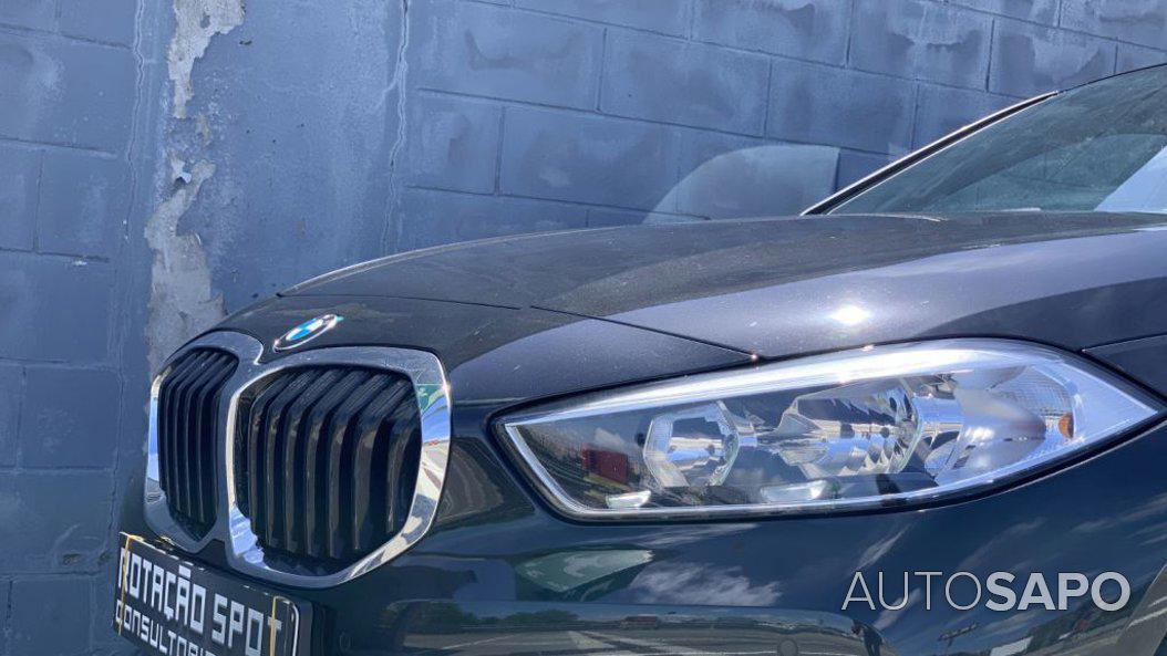 BMW Série 1 116 d Advantage Auto de 2021