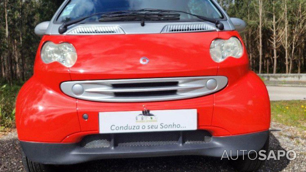 Smart Fortwo Pulse cdi de 2006