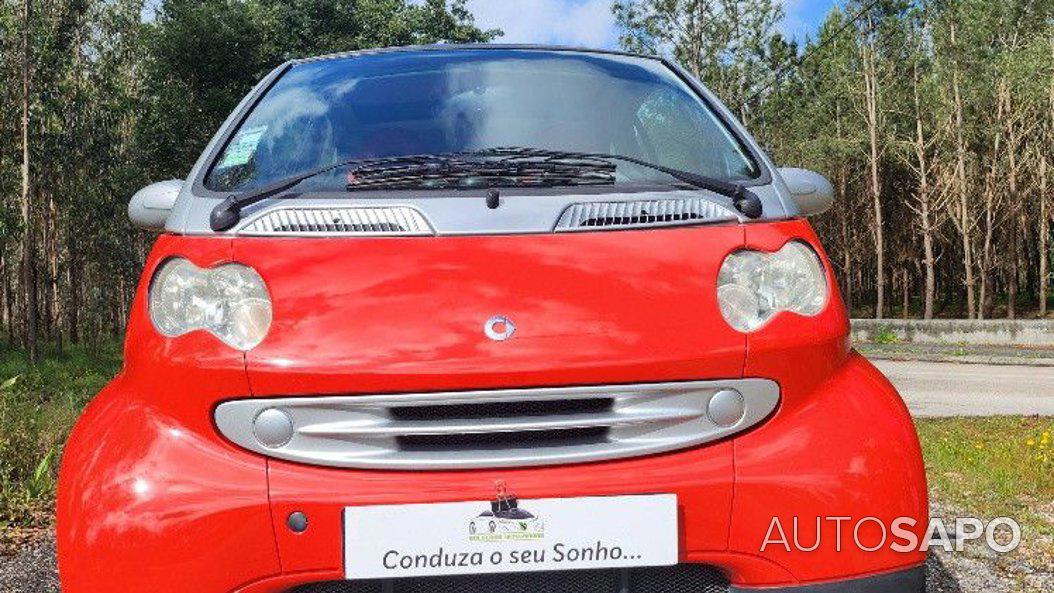 Smart Fortwo Pulse cdi de 2006