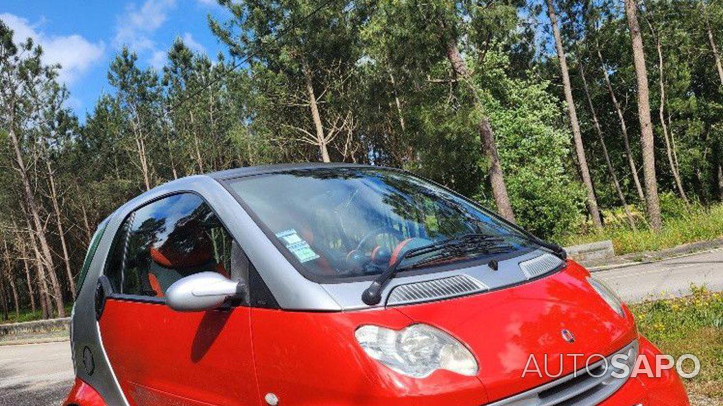 Smart Fortwo Pulse cdi de 2006