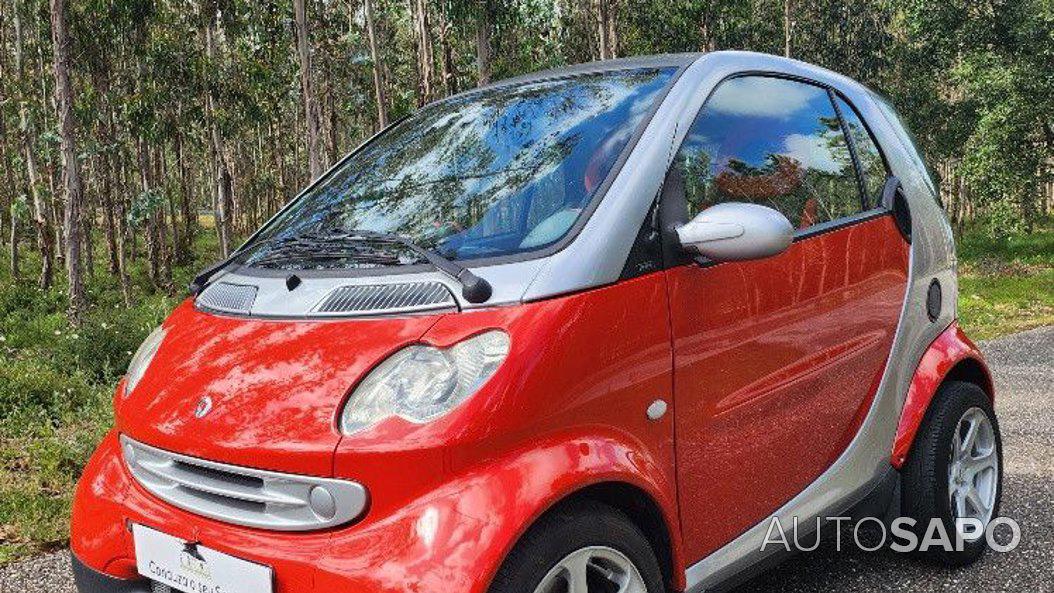 Smart Fortwo Pulse cdi de 2006