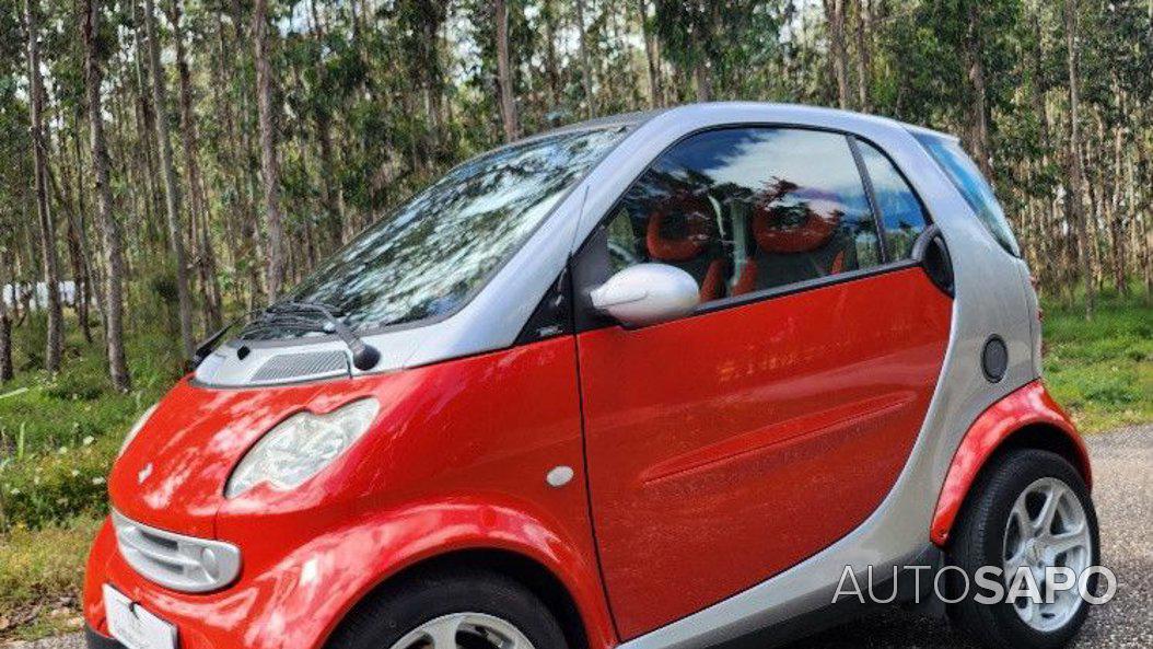 Smart Fortwo Pulse cdi de 2006