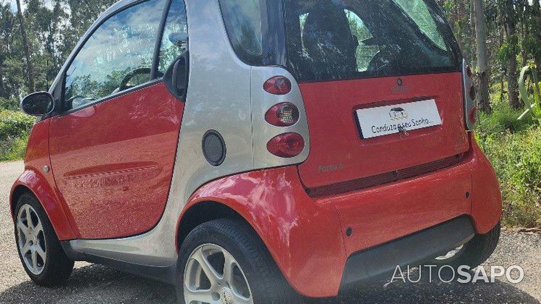 Smart Fortwo Pulse cdi de 2006