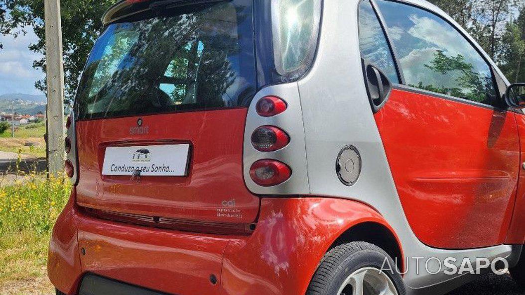 Smart Fortwo Pulse cdi de 2006