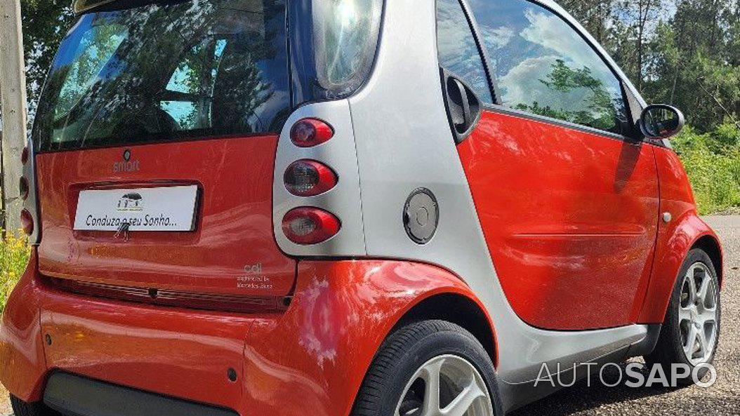 Smart Fortwo Pulse cdi de 2006