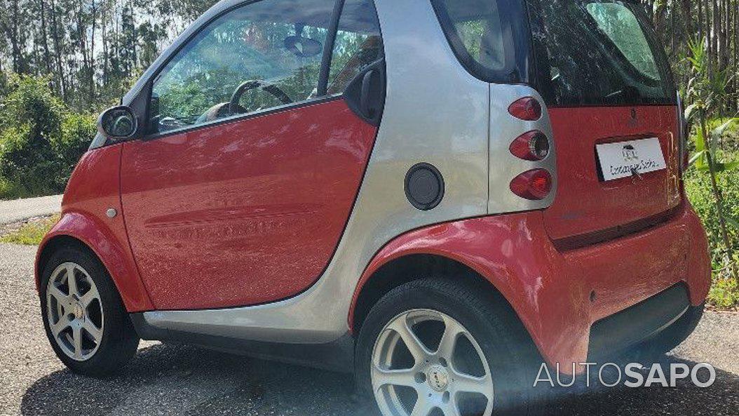 Smart Fortwo Pulse cdi de 2006