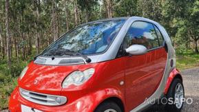 Smart Fortwo Pulse cdi de 2006