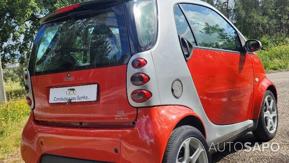 Smart Fortwo Pulse cdi de 2006