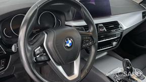 BMW Série 5 520 d Auto de 2020