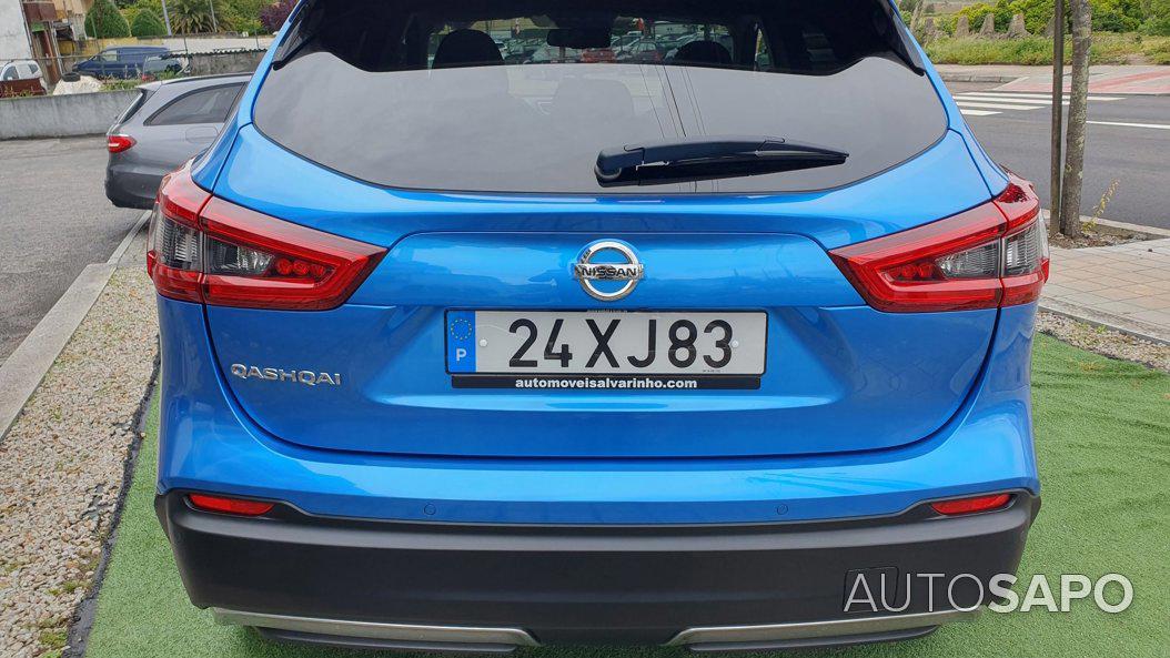 Nissan Qashqai de 2019