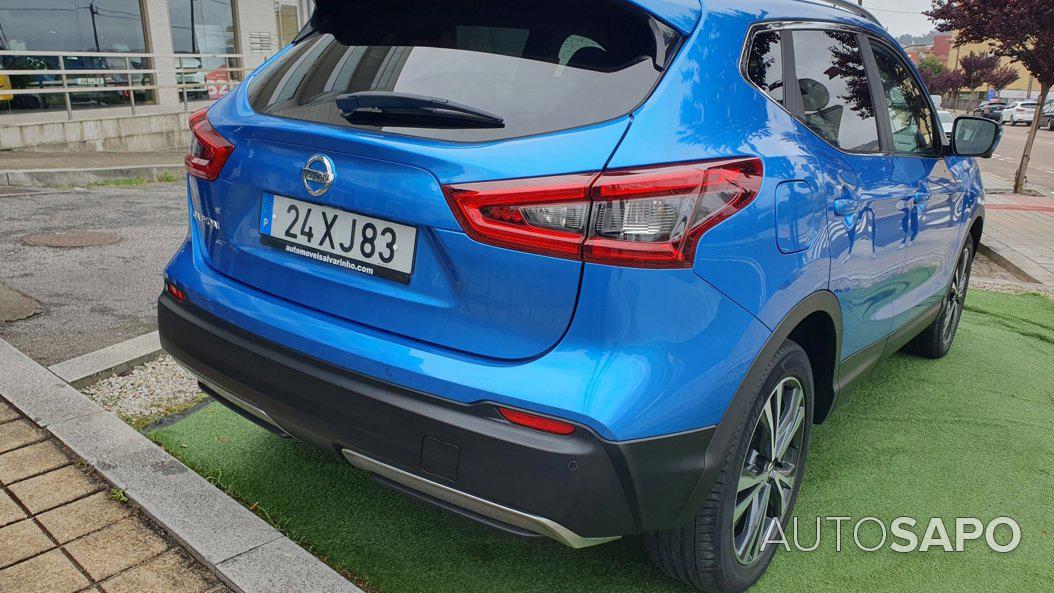 Nissan Qashqai de 2019