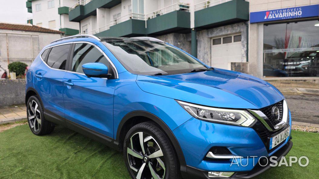 Nissan Qashqai de 2019