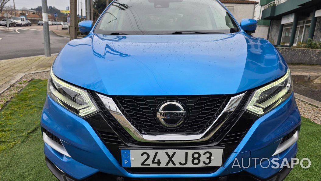 Nissan Qashqai de 2019