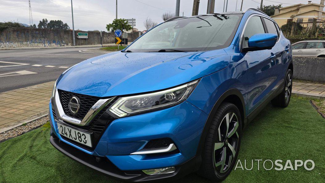 Nissan Qashqai de 2019