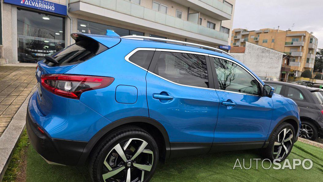 Nissan Qashqai de 2019