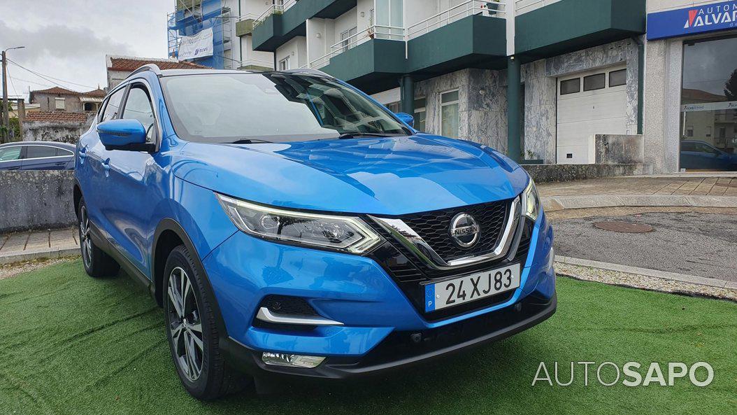 Nissan Qashqai de 2019