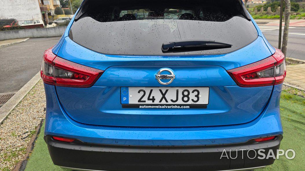 Nissan Qashqai de 2019