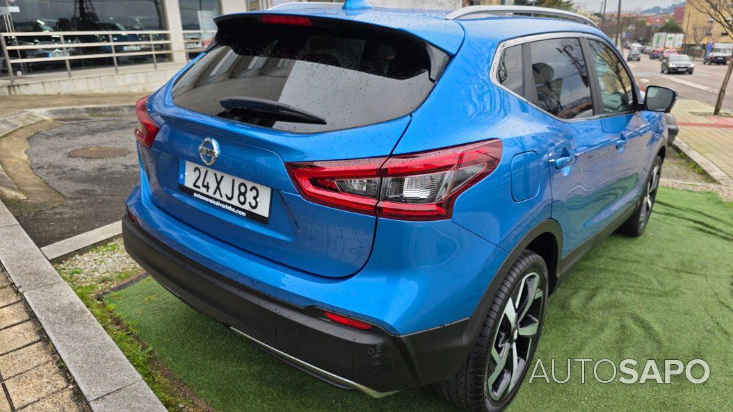 Nissan Qashqai de 2019