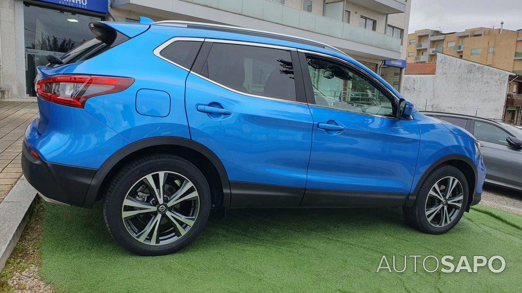 Nissan Qashqai de 2019