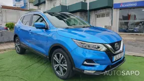 Nissan Qashqai de 2019