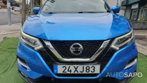 Nissan Qashqai de 2019