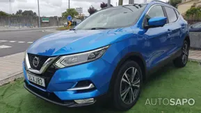 Nissan Qashqai de 2019